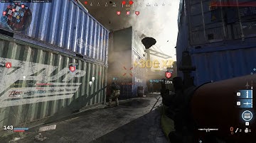 Call Of Duty: Modern Warfare-6x MULTI kill RPG