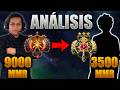 ¿Es imposible salir de 3500 MMR? | Análisis a HARD CARRY ( Phantom Lancer ) | Parche 7.41