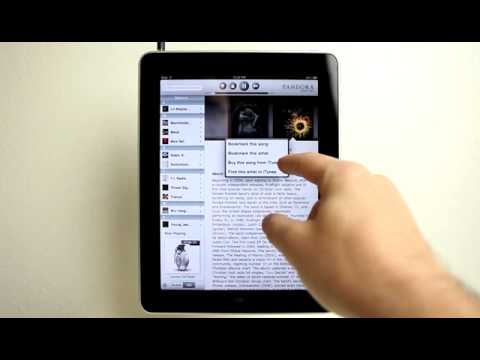 YouTube video