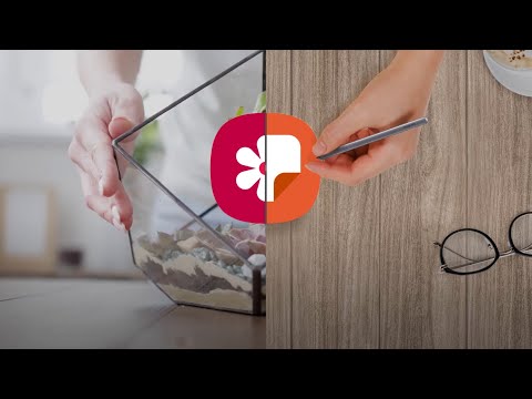 Galaxy Tab S6: How to take notes in split screen view