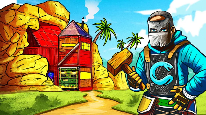 MY RICHEST SOLO GOD ROCK WIPE - Rust (Movie)