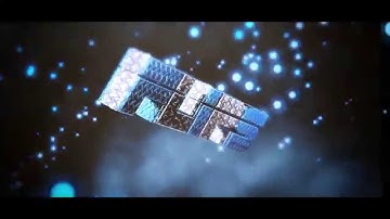 Minecraft Intro - Flips (Motion Design) [9] (Read DESC.)