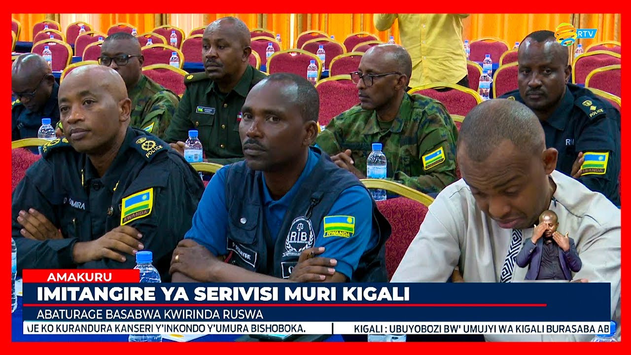 Umujyi wa Kigali wasabye abawugana kuwutungira agatoki aho babonye ...
