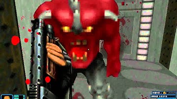 [Project Brutality] Endless Torture - E1M3 (Engineering)