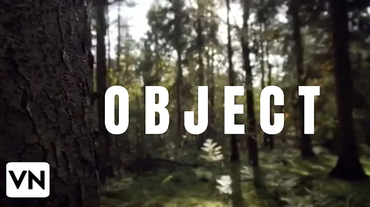 VN Tutorial How to Text Behind The Object | VN Editing Tutorial