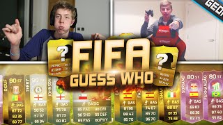 CRAZIEST FIFA 15 TOTS GUESS WHO vs CALFREEZY