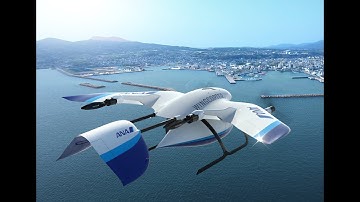 Wingcopter and All Nippon Airways partner to jointly develop drone delivery infrastructure