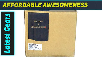 `FR-A720-55K: Unleashing Industrial Power!