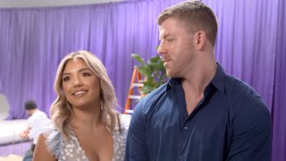 Love Is Blind: How Giannina and Damian Got BACK TOGETHER! (Exclusive)