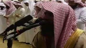 صلاة_التهجد الليلة 24 كامله الليله للقارئ الشيخ محمد اللحيدان 1438