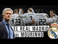 El REAL MADRID de MOURINHO (2010-2013) - ¿Cómo se construyó?