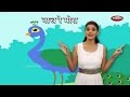 Nach Re Mora Ambyachya Vanat | Marathi Rhymes For Children | नाच रे मोरा | Marathi Action Songs