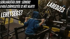 17 és fogyni akar