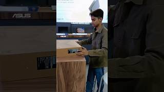 new asus tuf a15 gaming leptop unboxing #shorts #unboxing #asustufgamingf15 #asus #asustufgaming