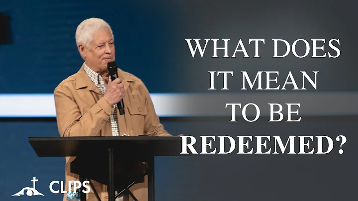 What Does It Mean To Be Redeemed? [Stuart Rothberg...