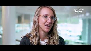 Meet Sarah Harrison,  Body Shop Estimator - Milton Martin Toyota