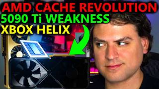 AMD RDNA 5 & PS6 Global L2 Leak, Nvidia RTX 5090 DLSS 5 Fears, XBOX Helix Positron | July Loose Ends
