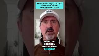 Stress-Inflammation Connection: Cortisol Drives Illness! by Dr David Bilstrom MD Autoimmune Doctor