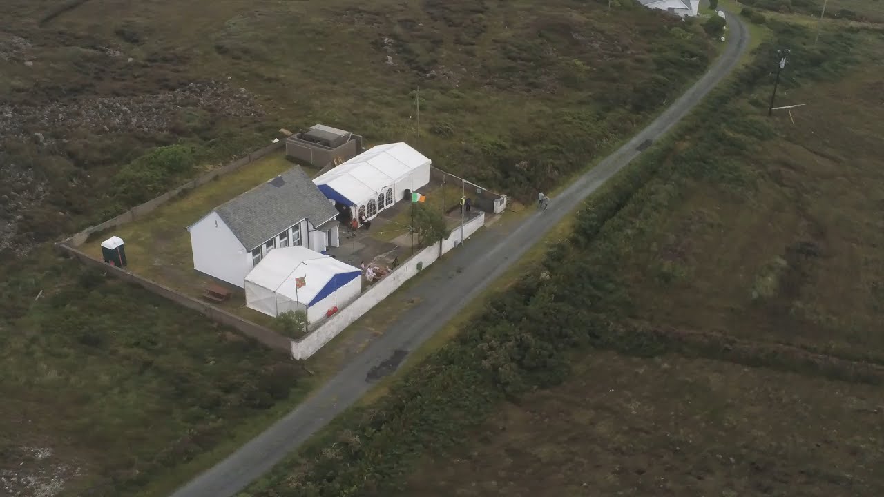 Фестиваль Инишбег 2025 – чествование культуры и традиций острова