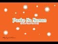 Pasko Na Naman (O Kay Tulin Ng Araw) Lyrics