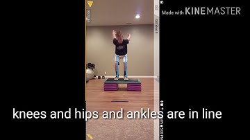 Landing Error Scoring System (LESS)