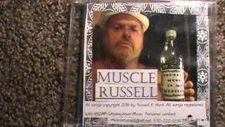 Melinas Man Of The Moment-Muscle Russell