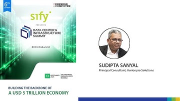 DC&I Summit - Mumbai 2025 | Sudipta Sanyal, Aurionpro Solutions | 12th Sept 2025 | Event Bytes
