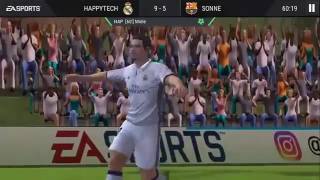 تحميل لعبة فيفا 2017 للاندرويد كاملة مجانا اخر اصدار Download Fifa 2017 for Android screenshot 4