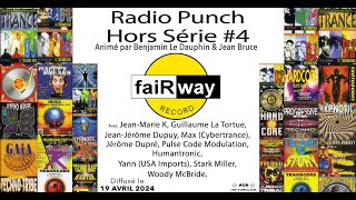 Hors serie 4# - Fairway Records (Jean-Marie K, Guillaume La Tortue).....