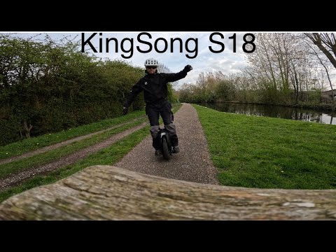 KingSong S18 400