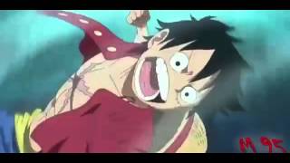 One Piece AMV Luffy VS Hody