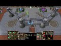 Warcraft 3 Beta - 4v4 RT