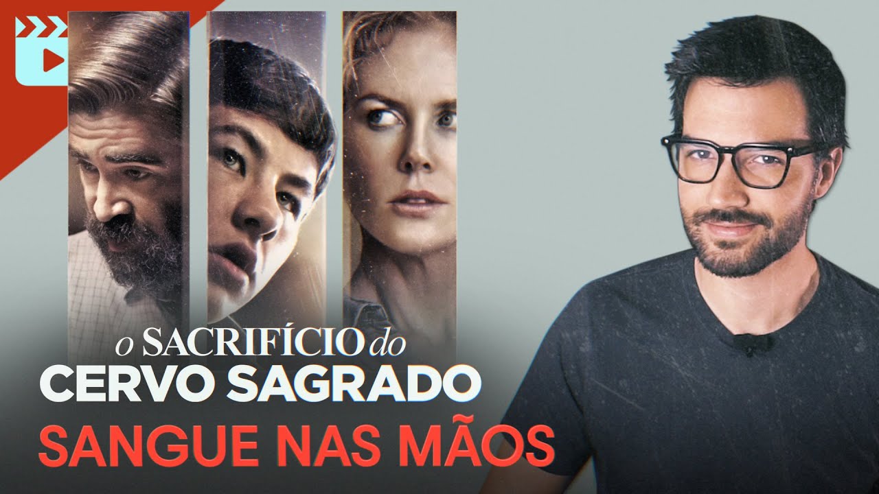 O Sacrifício do Cervo Sagrado - Crítica e Análise do Filme - YouTube