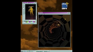 I made this game with my best friend! #indiegame #blender #retrogaming #osugame
