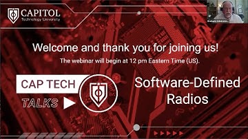 Software-Defined Radios: An Introduction for Technologists| Professor Rick Hansen