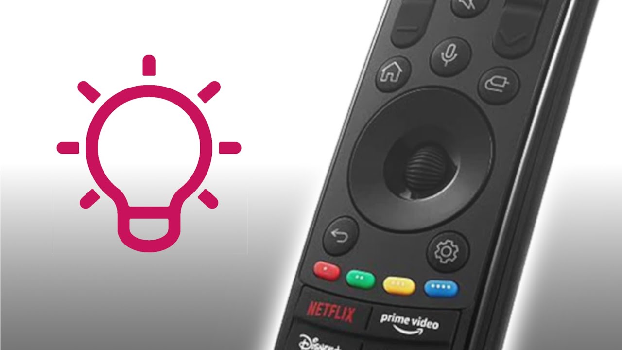 LG TV] - Tips & (Hidden) Tricks on the Magic Remote (WebOS22