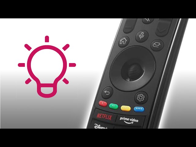 lg magic remote