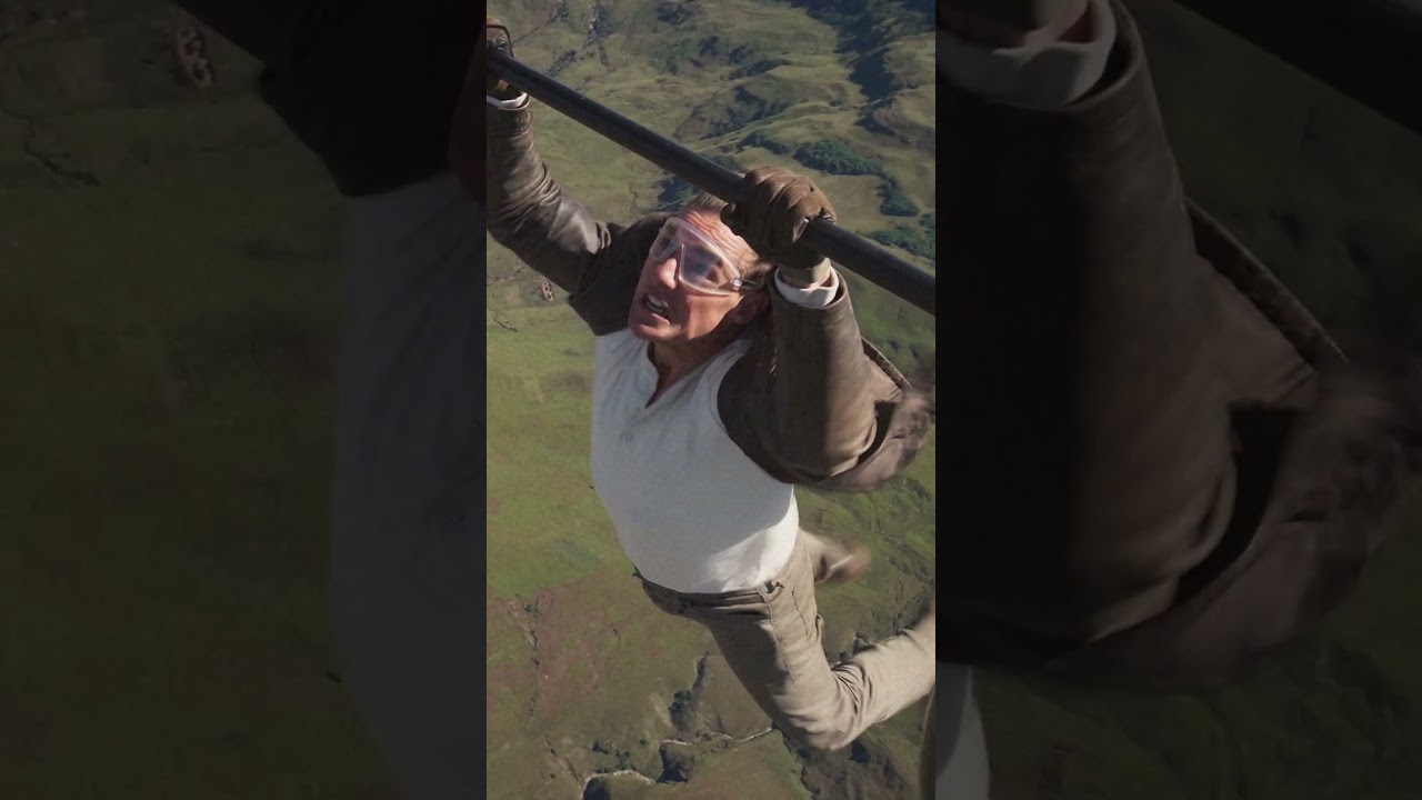 Mission: Impossible – The Final Reckoning | Pre-Order the 4K Ultra HD