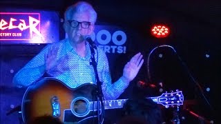 "Alison" Nick Lowe - Sidecar, Barcelona 2016