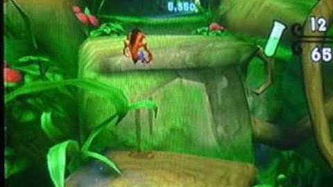 Crash Of The Titans: Part 1: Cortex Is Back!