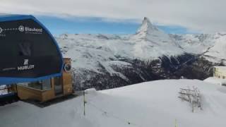 HUBLOT EXPRESS WAS OFFICIALLY UNVEILED IN ZERMATT – Hublot watch video