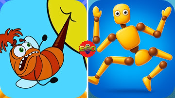 Ragdoll Break Vs. Help ME Tricky Puzzle - Max Gameplay Walkthrough |  Epic Gamer’s Odyssey #1226