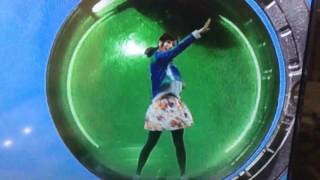 カメレオングリーン大久保桜子が可愛すぎる「キユータマダンシング」新バージョン カメレオングリーン大久保桜子が可愛すぎる「キユータマダンシング」新バージョン