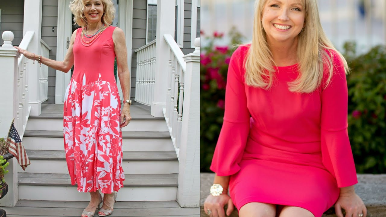 Модные Летние Платья Для Женщин 60 фото 23