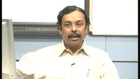 Lecture - 30 Designing Embedded Systems- III