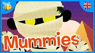 Ancient Egypt: Mummies | Kids Videos