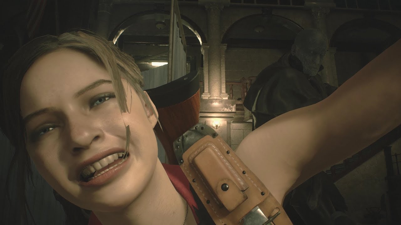 Modder Looks to Implement Fixed-Camera Mod For 'Resident Evil 2' Remake -  Bloody Disgusting