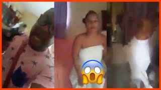 Descubre INFIDELIDAD de su esposa con un supuesto PRIMO y saca su PISTOLA (Un Final Malo)😳🤯😱