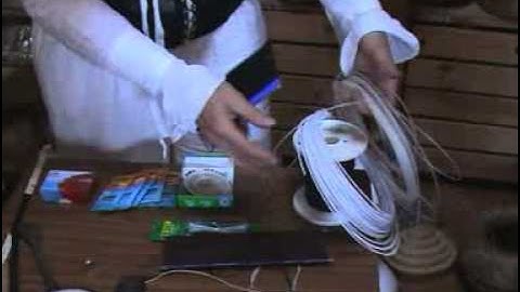 Hat making tools tutorial with Waltraud Reiner (Torb & Reiner)