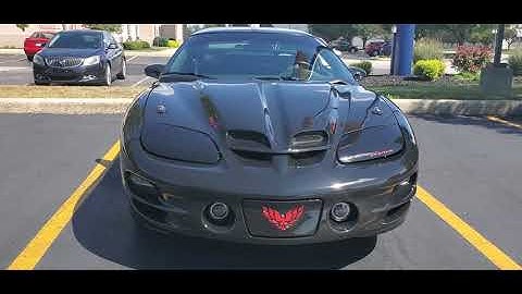 95 Trans Am warm idle 900rpm TPIS zzx cam